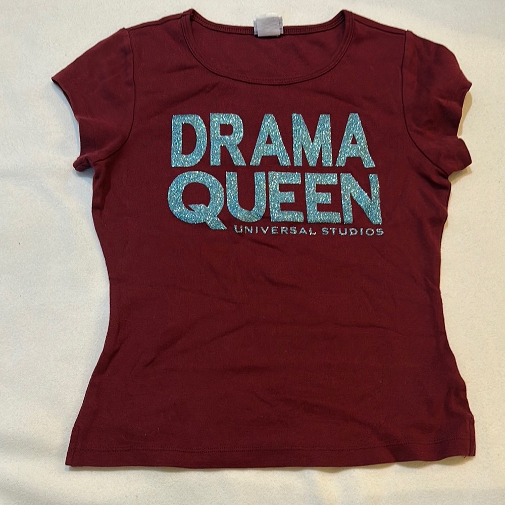 Universal Studios Drama Queen T-Shirt